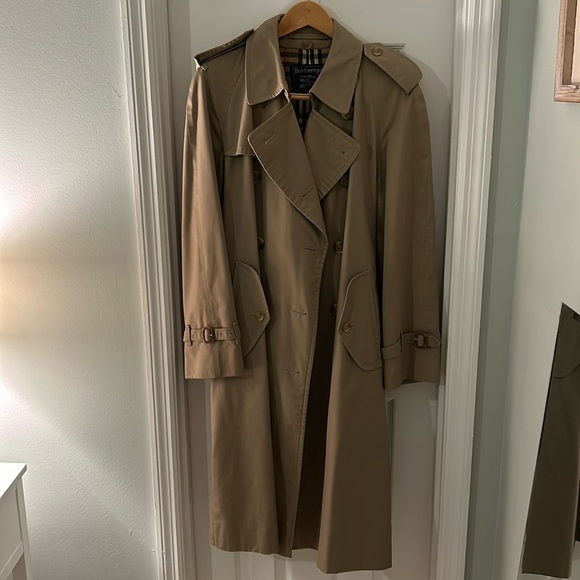 Burberry Trench